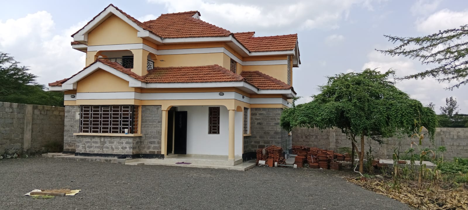 Modern 4 Bedroom Mansion for Sale in Rimpa