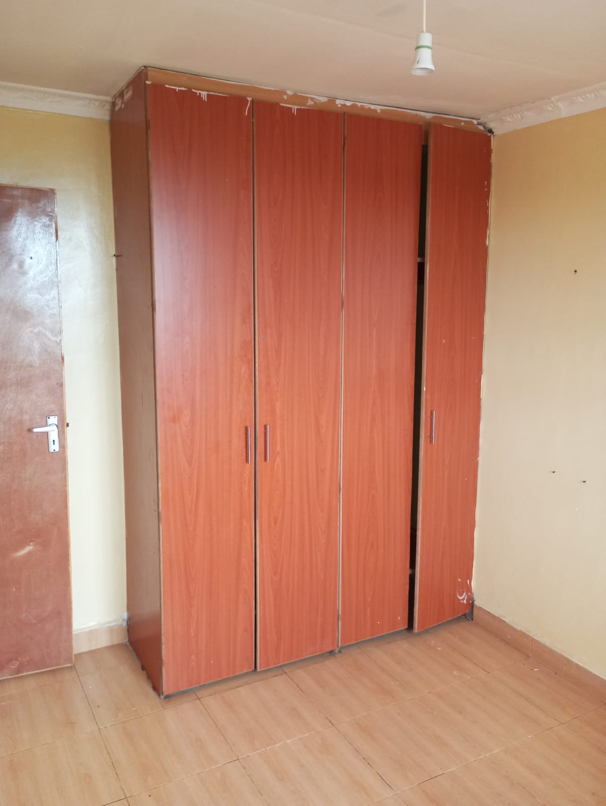 Spacious One Bedroom In Uthiru